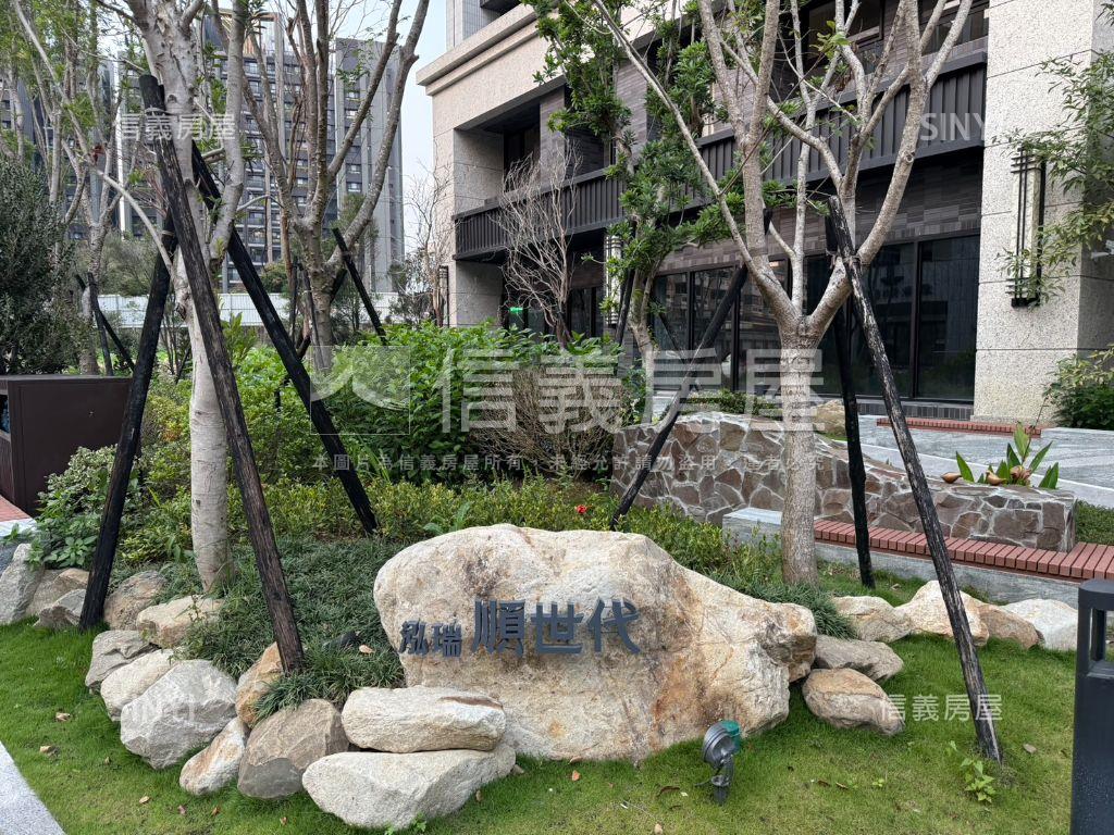 近中國醫ＢＯＴ美視野兩房房屋室內格局與周邊環境