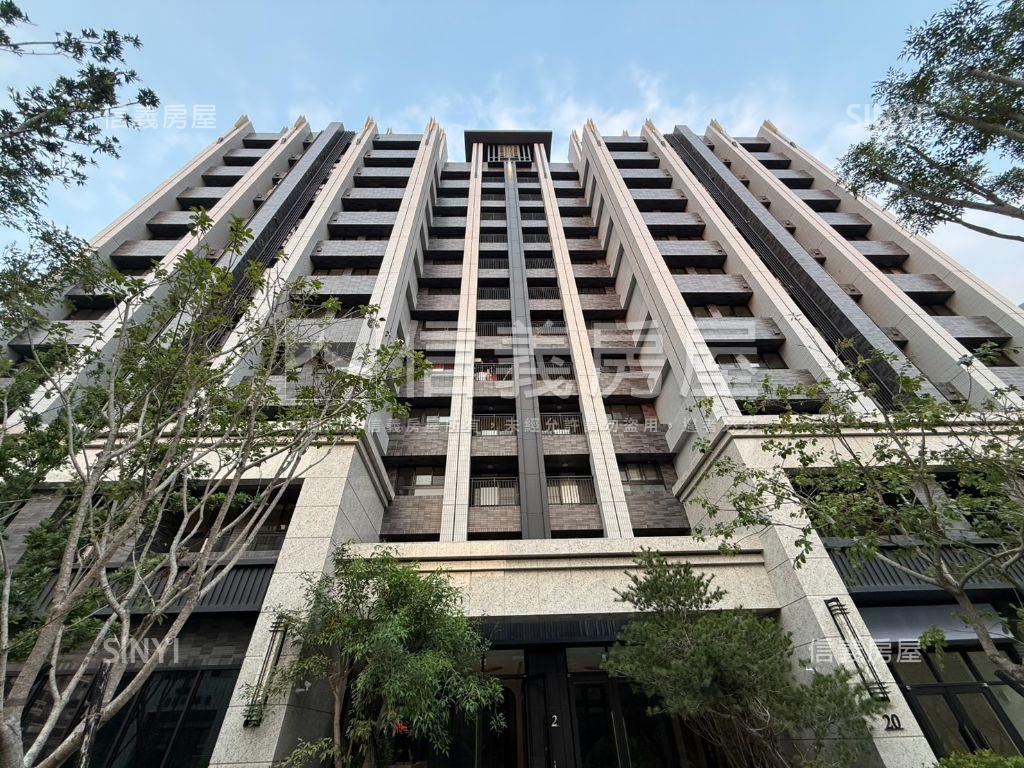 近中國醫ＢＯＴ美視野兩房房屋室內格局與周邊環境