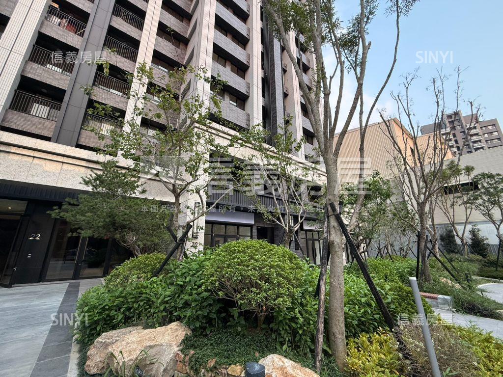 近中國醫ＢＯＴ美視野兩房房屋室內格局與周邊環境