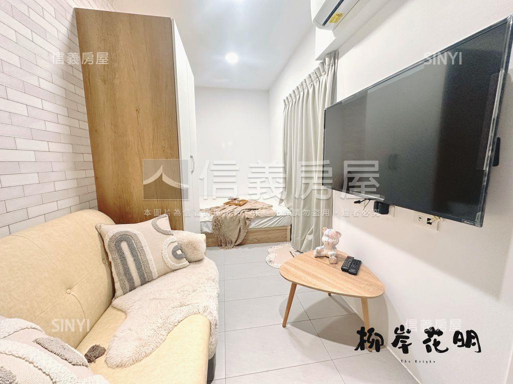 四維國小高投報收租四房房屋室內格局與周邊環境