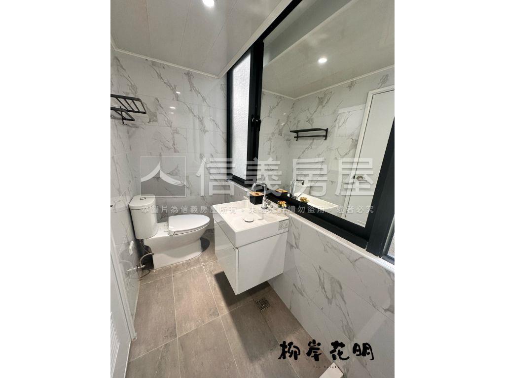 四維國小高投報收租四房房屋室內格局與周邊環境