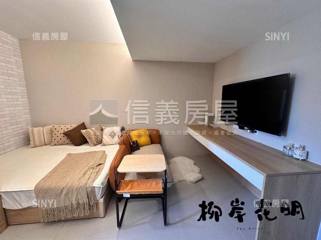 四維國小高投報收租四房房屋室內格局與周邊環境