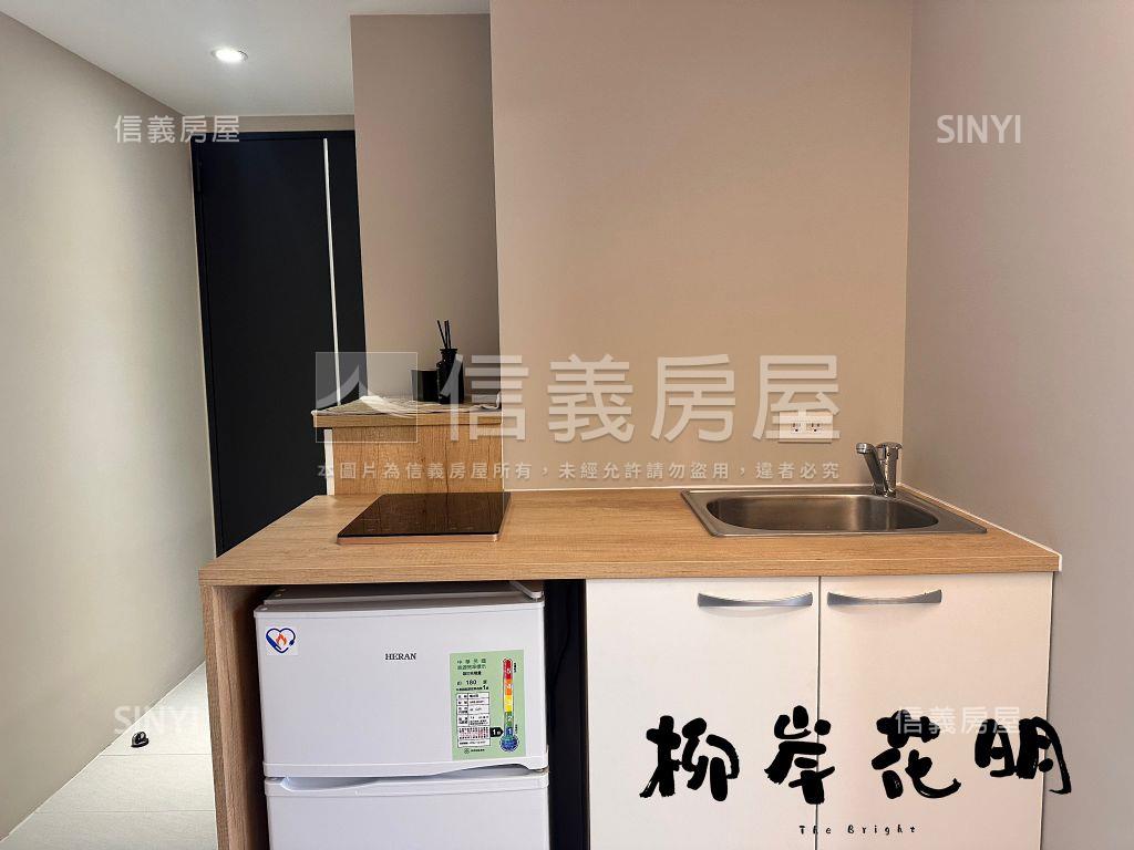 四維國小高投報收租四房房屋室內格局與周邊環境