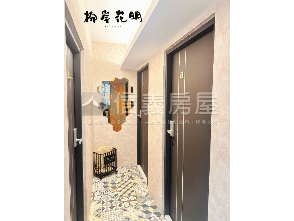 四維國小高投報收租四房房屋室內格局與周邊環境