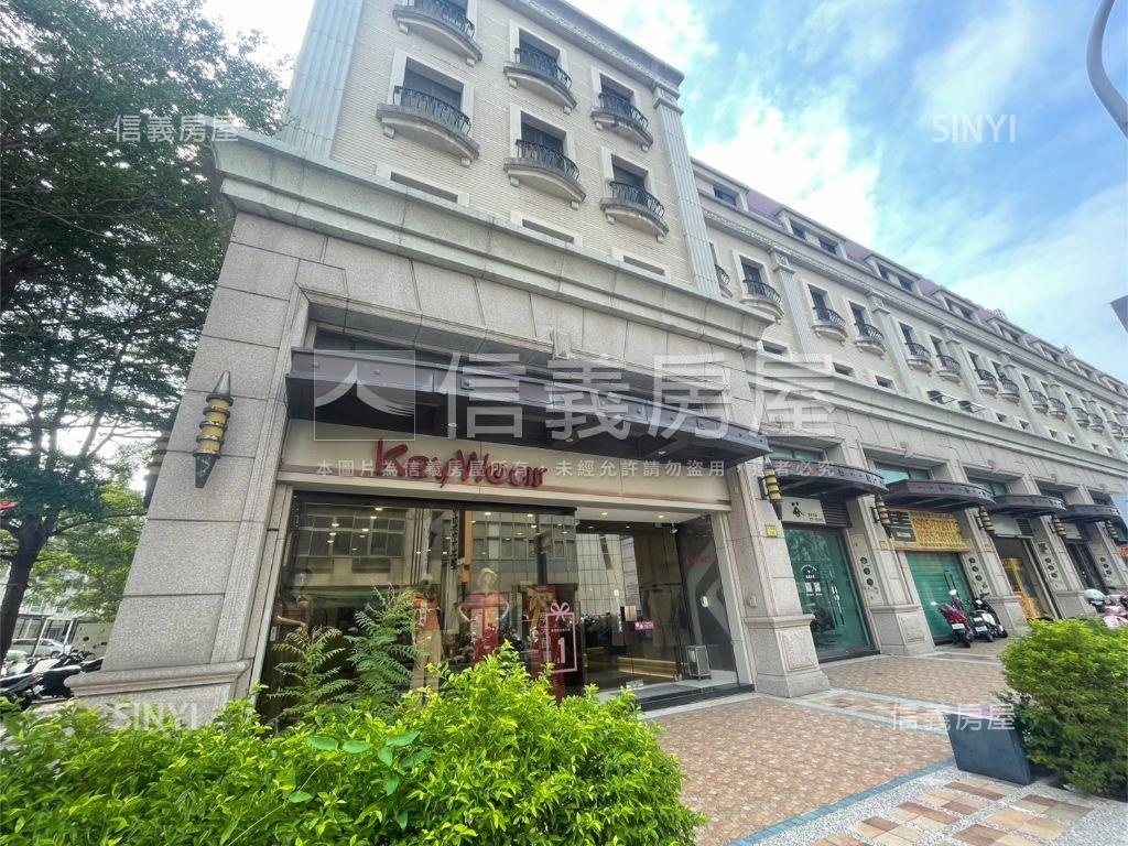 光復路黃金角間店面房屋室內格局與周邊環境