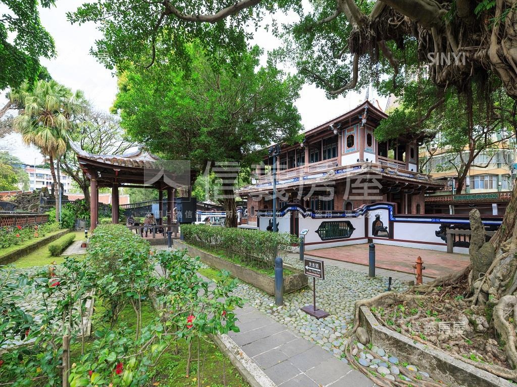 高樓層景觀二房房屋室內格局與周邊環境