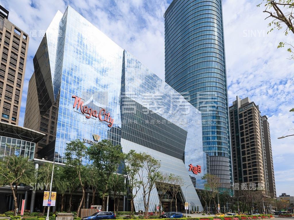 高樓層景觀二房房屋室內格局與周邊環境