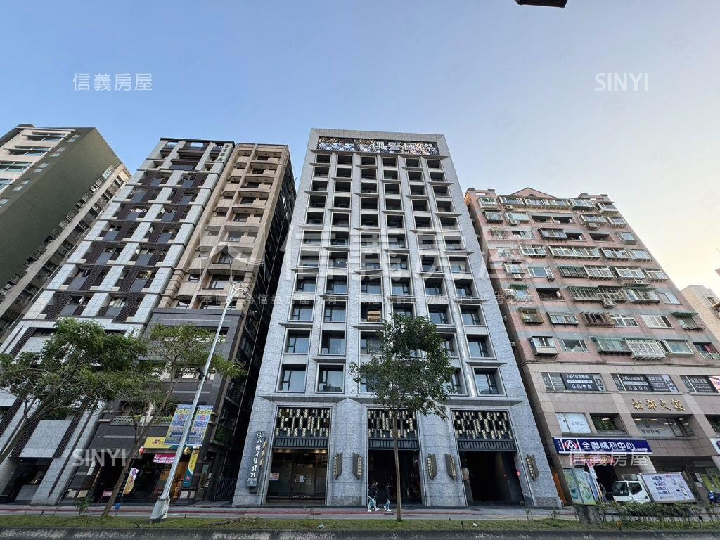 翔譽１０１美妝戶房屋室內格局與周邊環境