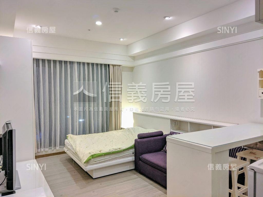 翔譽１０１美妝戶房屋室內格局與周邊環境