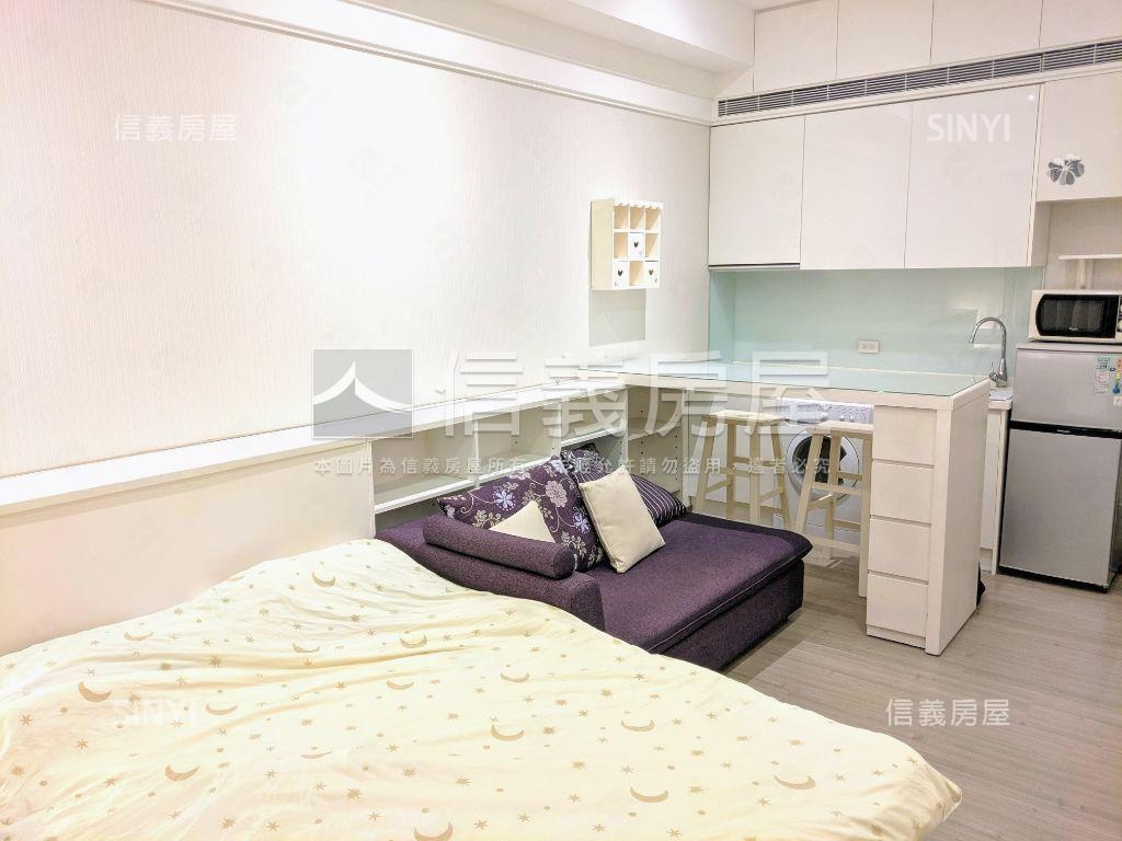 翔譽１０１美妝戶房屋室內格局與周邊環境