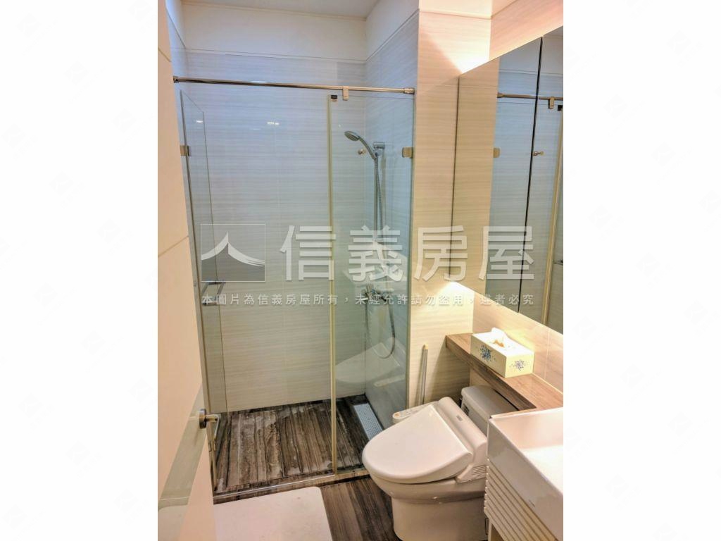翔譽１０１美妝戶房屋室內格局與周邊環境