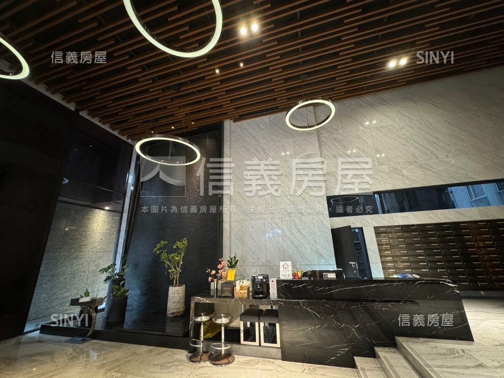 翔譽１０１美妝戶房屋室內格局與周邊環境