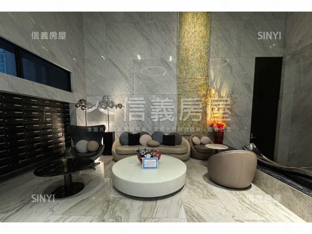 翔譽１０１美妝戶房屋室內格局與周邊環境