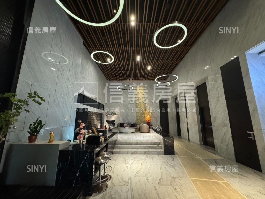 翔譽１０１美妝戶房屋室內格局與周邊環境