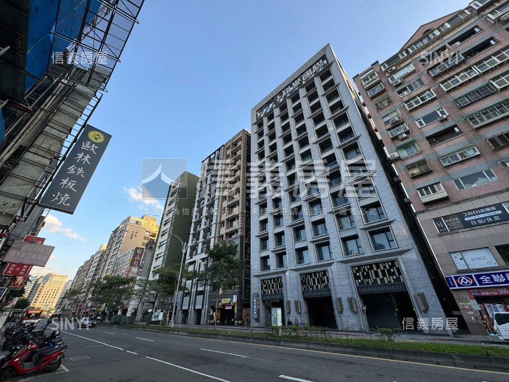 翔譽１０１美妝戶房屋室內格局與周邊環境