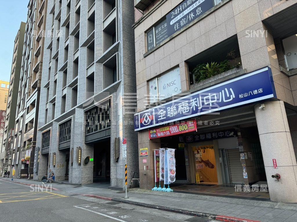 翔譽１０１美妝戶房屋室內格局與周邊環境