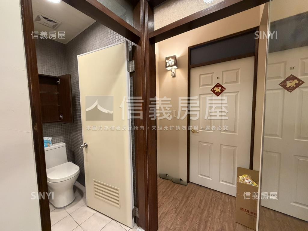 大安捷運景觀獨棟花園頂加房屋室內格局與周邊環境