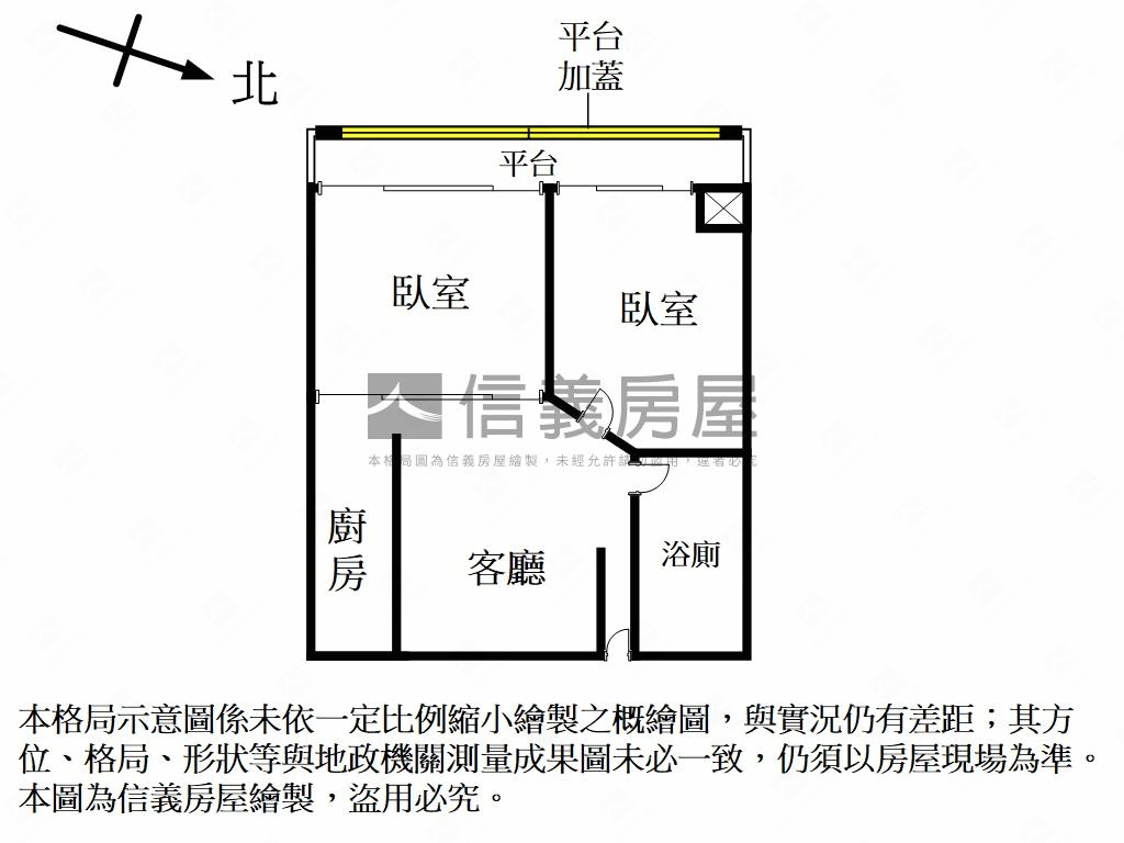 奇岩低總價成家看這裡房屋室內格局與周邊環境