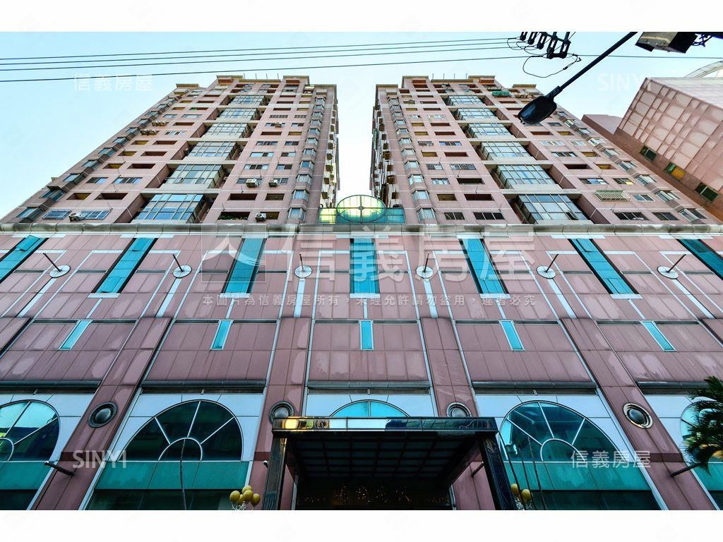 近興大◆高樓視野裝潢美套房屋室內格局與周邊環境