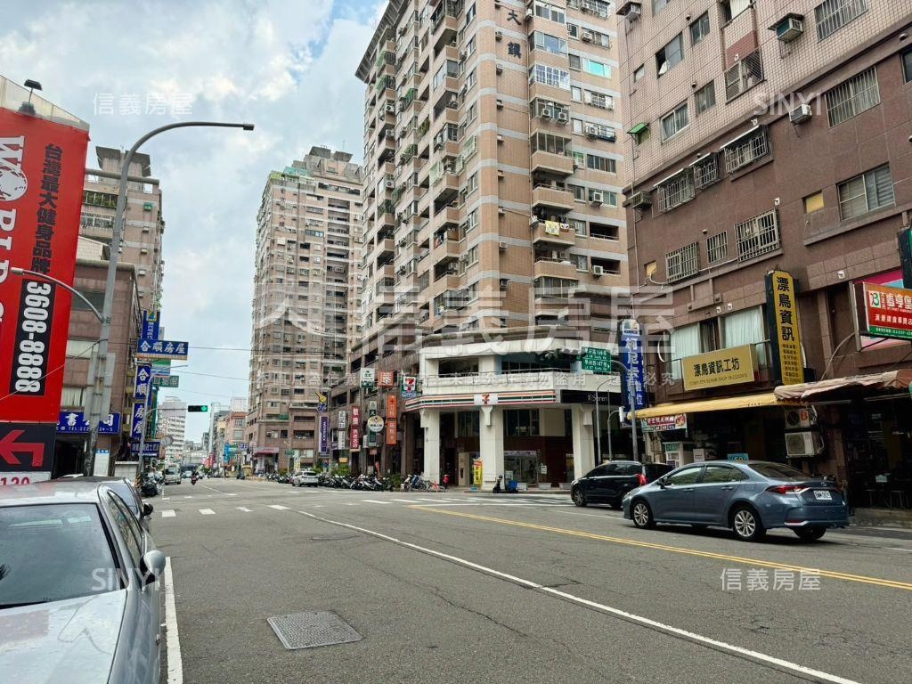 近興大◆高樓視野裝潢美套房屋室內格局與周邊環境