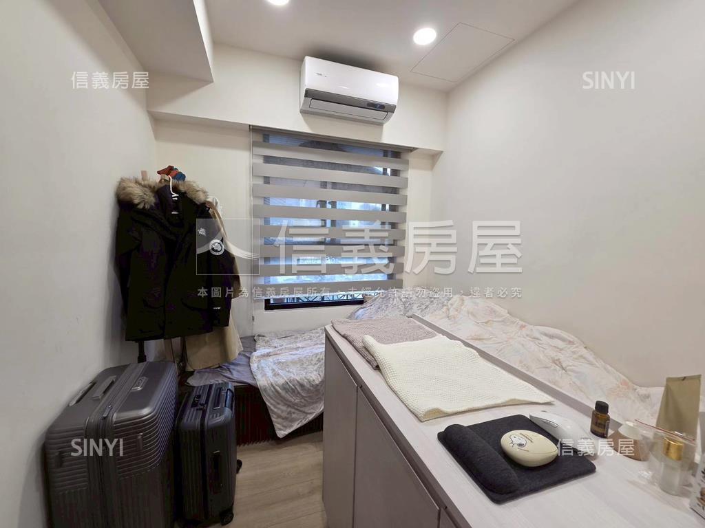 富宇哈佛苑中庭邊間美三房房屋室內格局與周邊環境