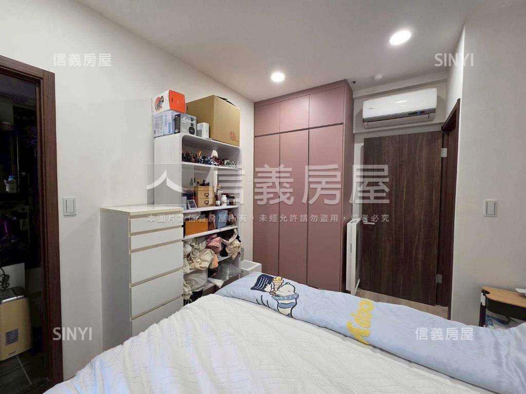 富宇哈佛苑中庭邊間美三房房屋室內格局與周邊環境