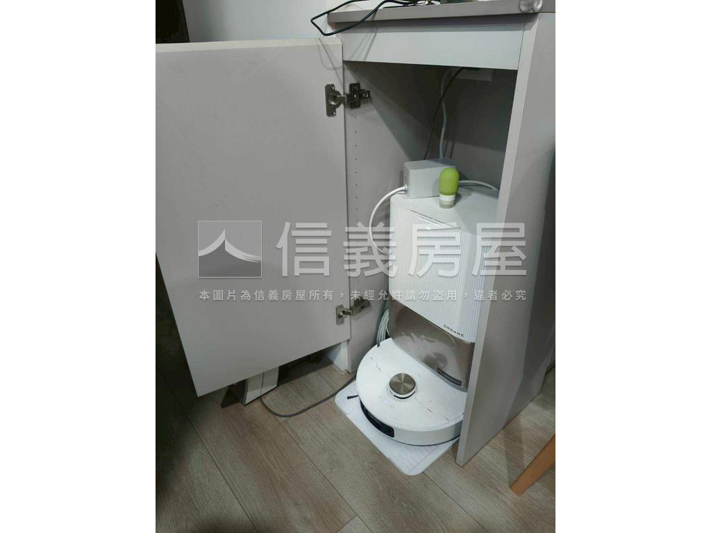 富宇哈佛苑中庭邊間美三房房屋室內格局與周邊環境