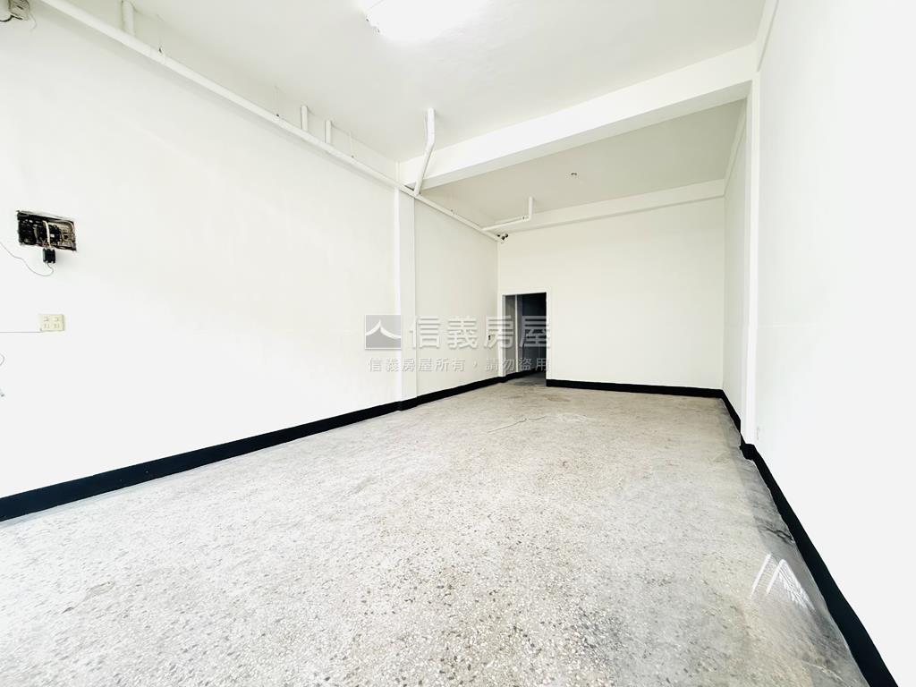 正忠明路商用美透店房屋室內格局與周邊環境