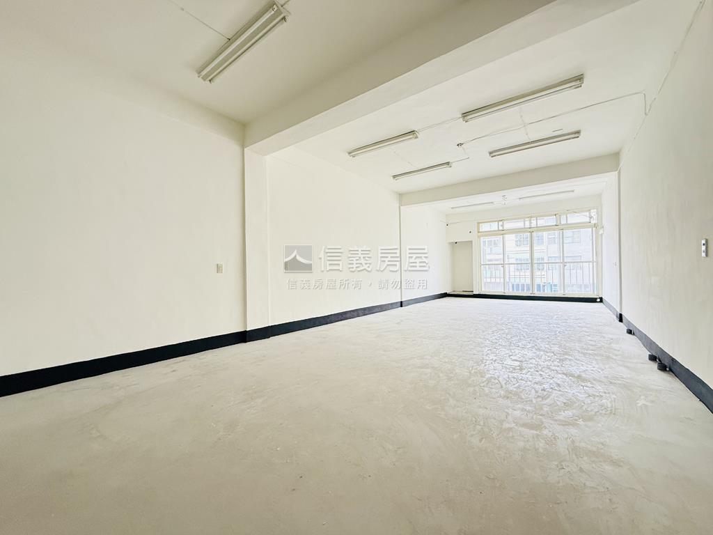 正忠明路商用美透店房屋室內格局與周邊環境