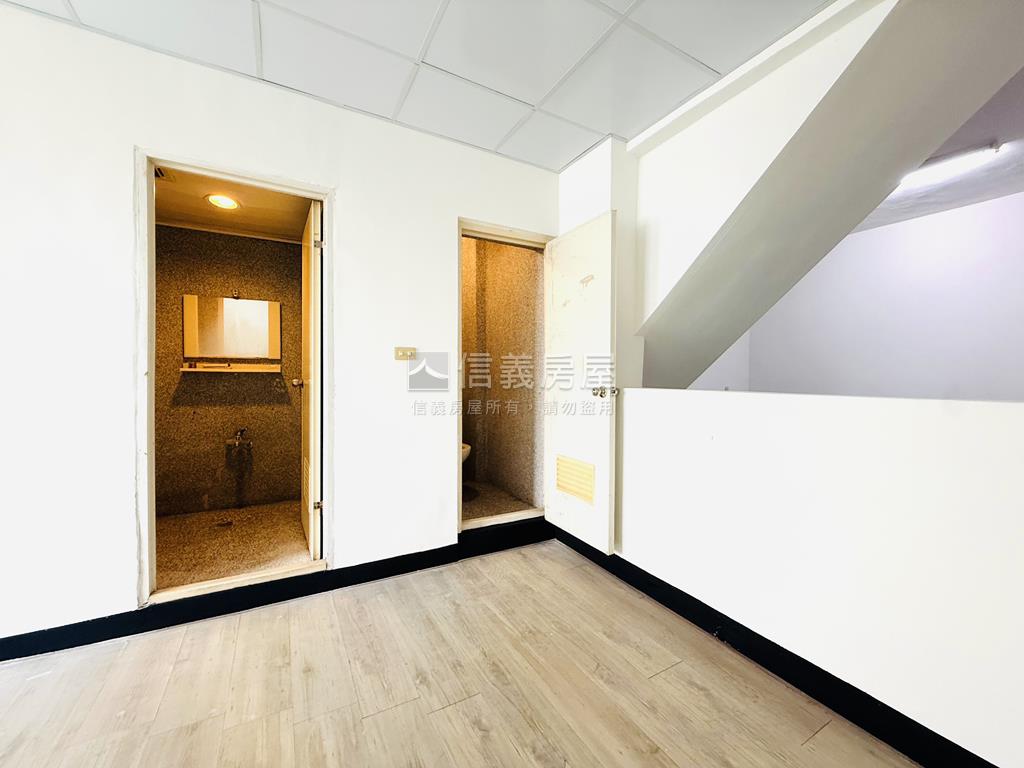 正忠明路商用美透店房屋室內格局與周邊環境