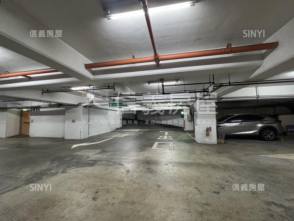 雙坡平車位可單買房屋室內格局與周邊環境