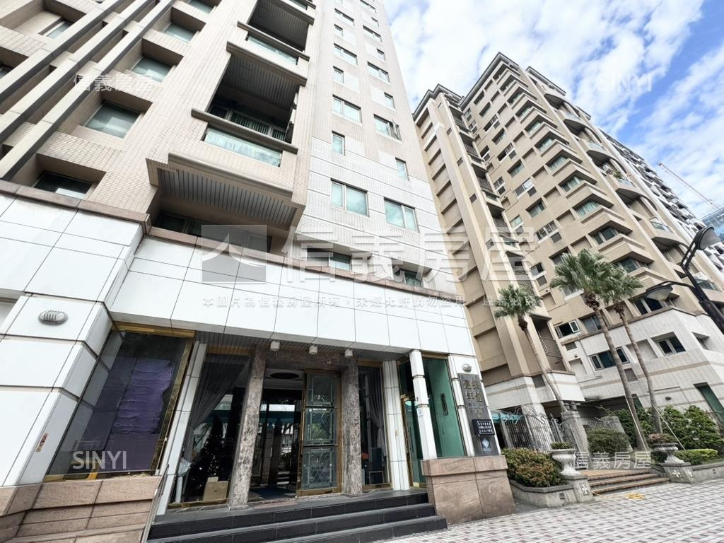 雙坡平車位可單買房屋室內格局與周邊環境