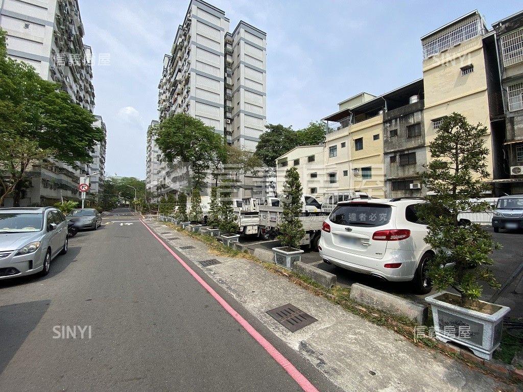 近中山醫學院面公園角窗地房屋室內格局與周邊環境