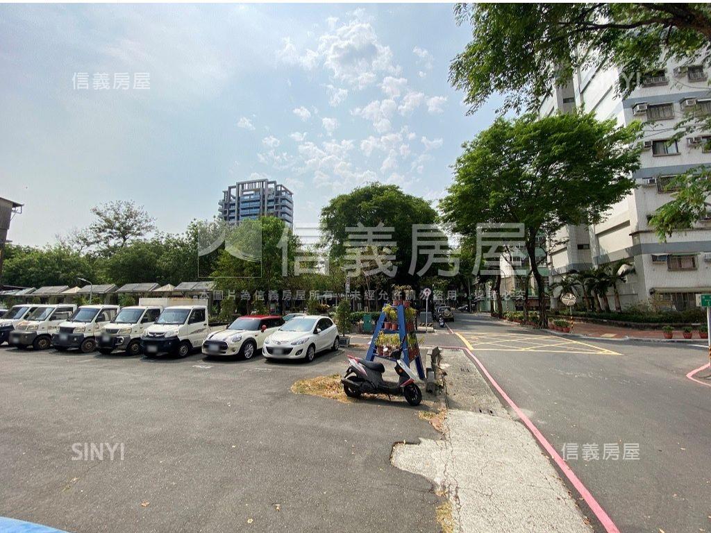 近中山醫學院面公園角窗地房屋室內格局與周邊環境