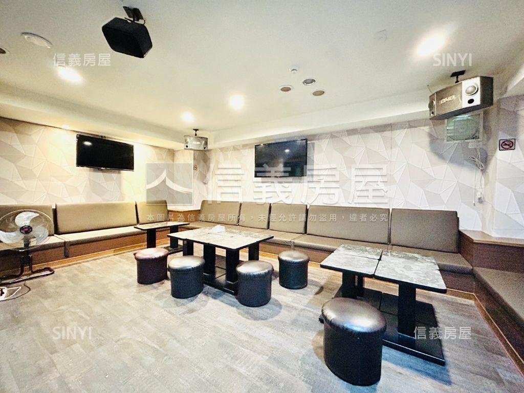 中山捷運長安東★稀有辦公房屋室內格局與周邊環境