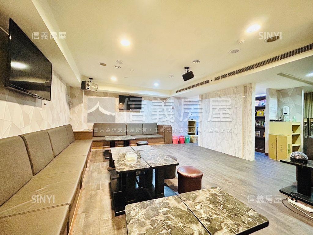 中山捷運長安東★稀有辦公房屋室內格局與周邊環境