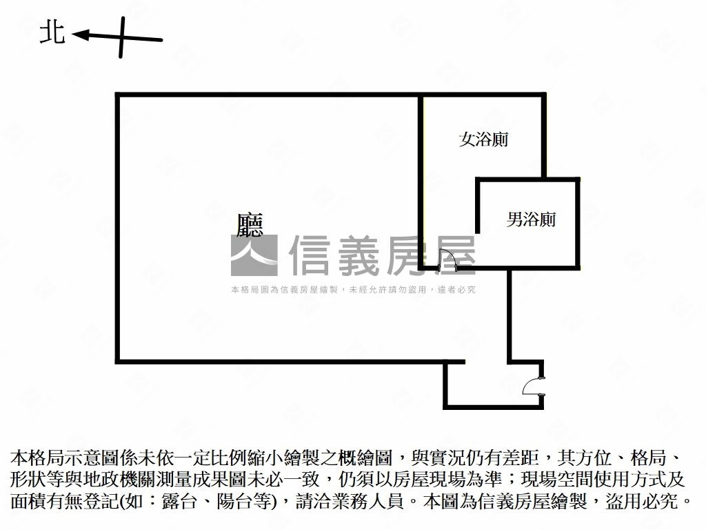 中山捷運長安東★稀有辦公房屋室內格局與周邊環境