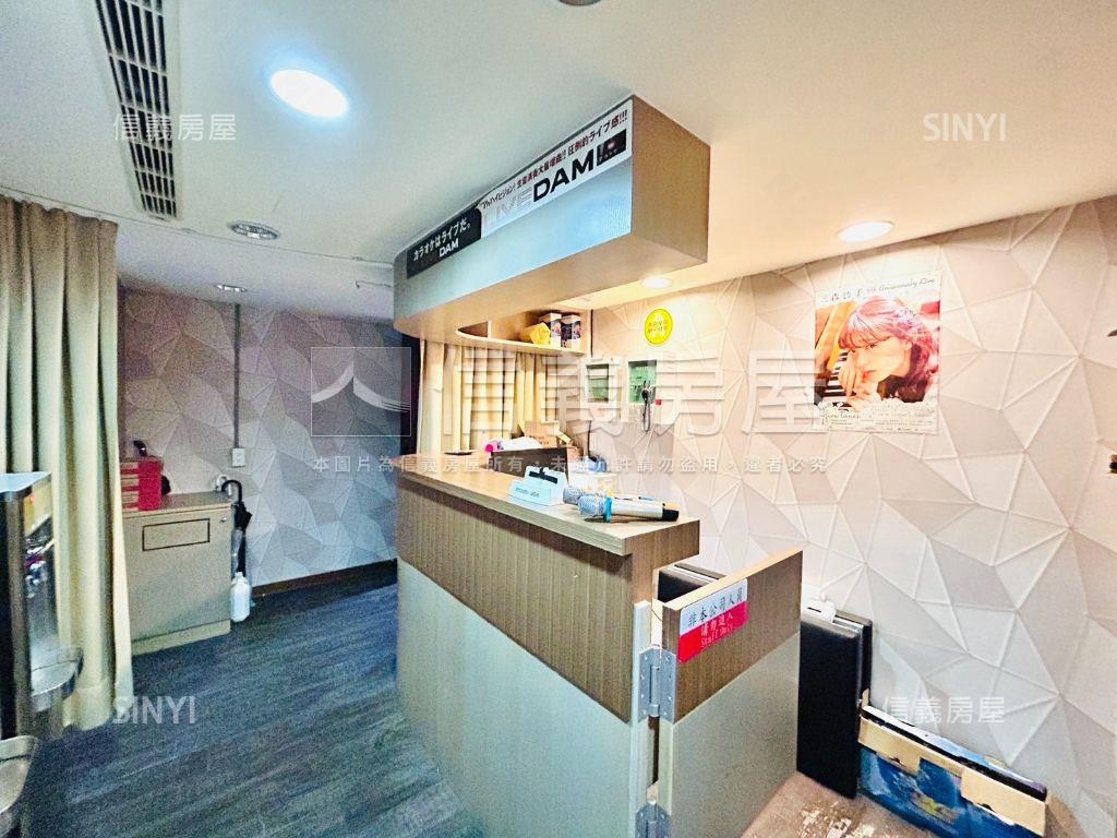 中山捷運長安東★稀有辦公房屋室內格局與周邊環境