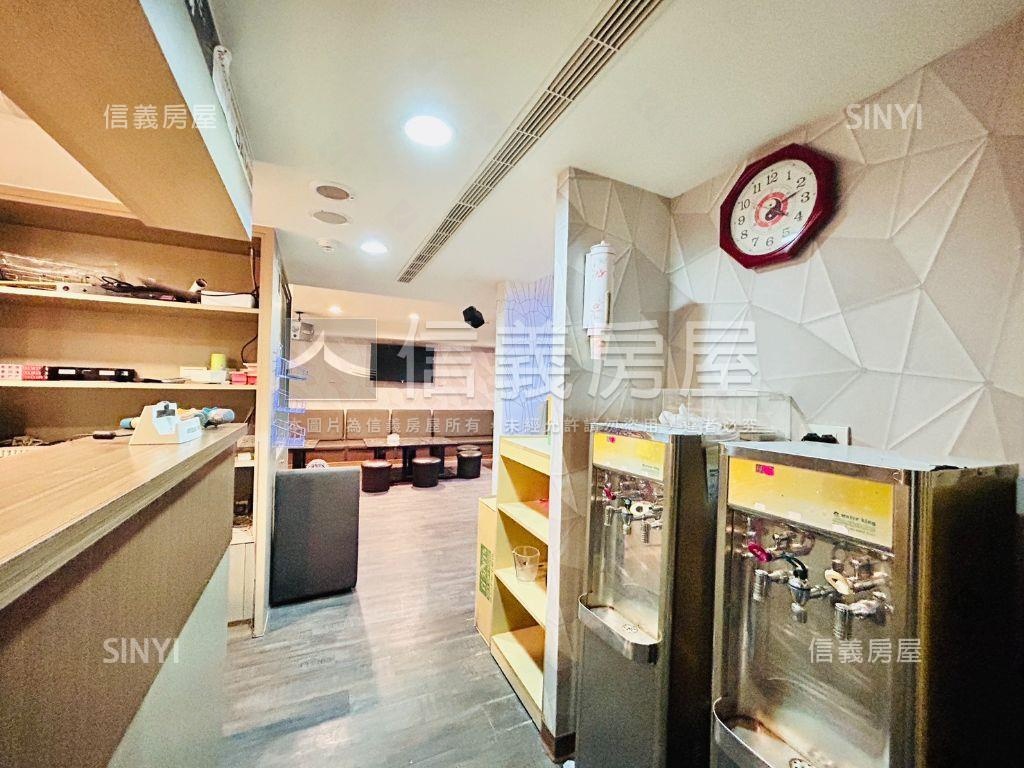 中山捷運長安東★稀有辦公房屋室內格局與周邊環境