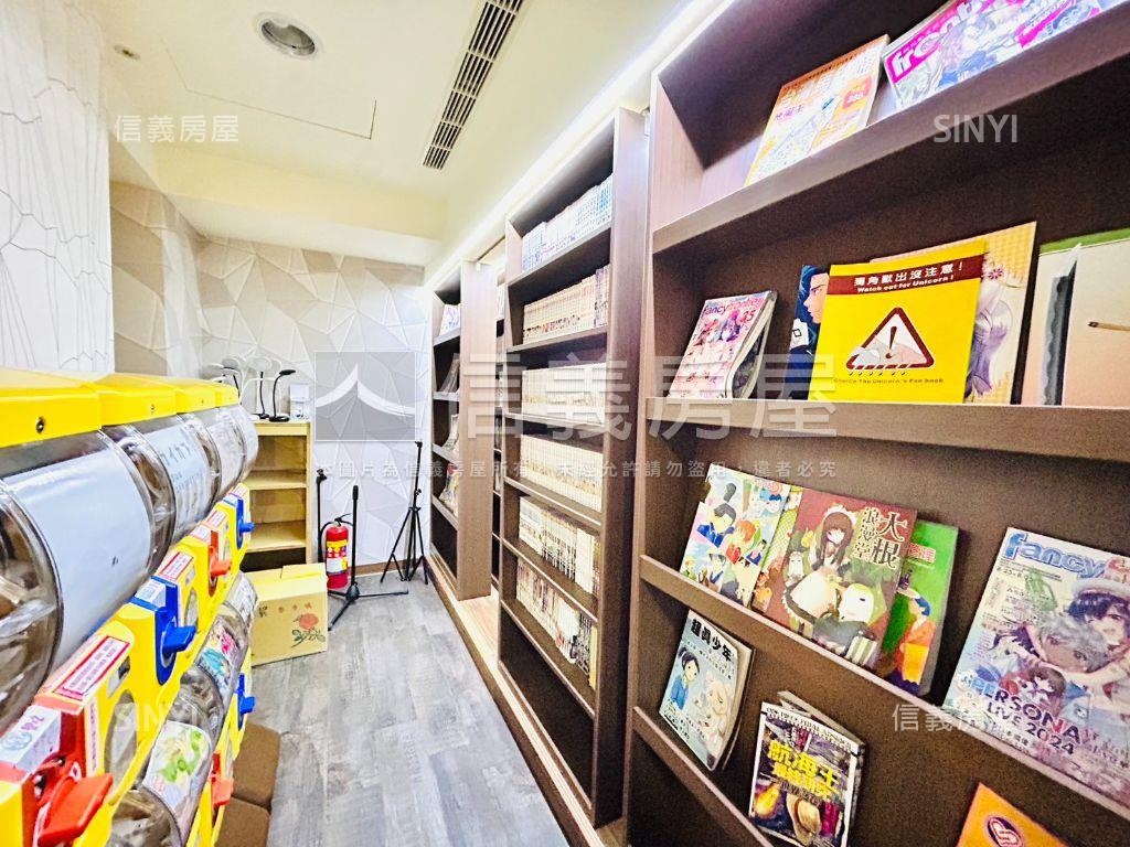 中山捷運長安東★稀有辦公房屋室內格局與周邊環境