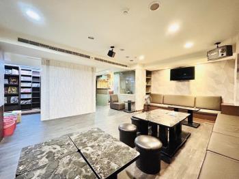 中山捷運長安東★稀有辦公