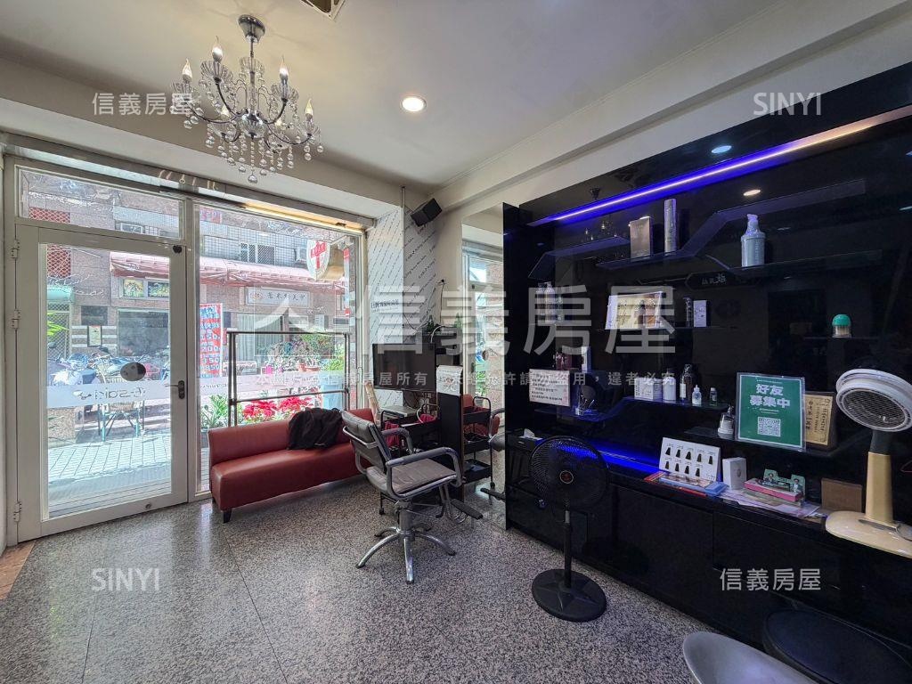 工學商圈◆附裝潢優美住店房屋室內格局與周邊環境