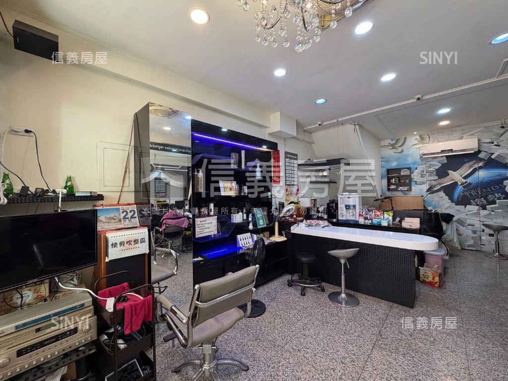 工學商圈◆附裝潢優美住店房屋室內格局與周邊環境