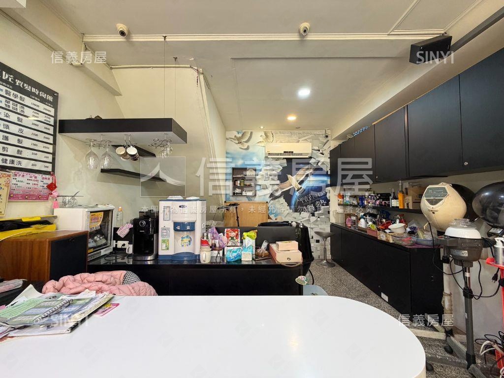工學商圈◆附裝潢優美住店房屋室內格局與周邊環境