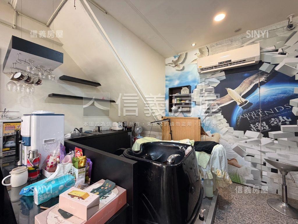 工學商圈◆附裝潢優美住店房屋室內格局與周邊環境