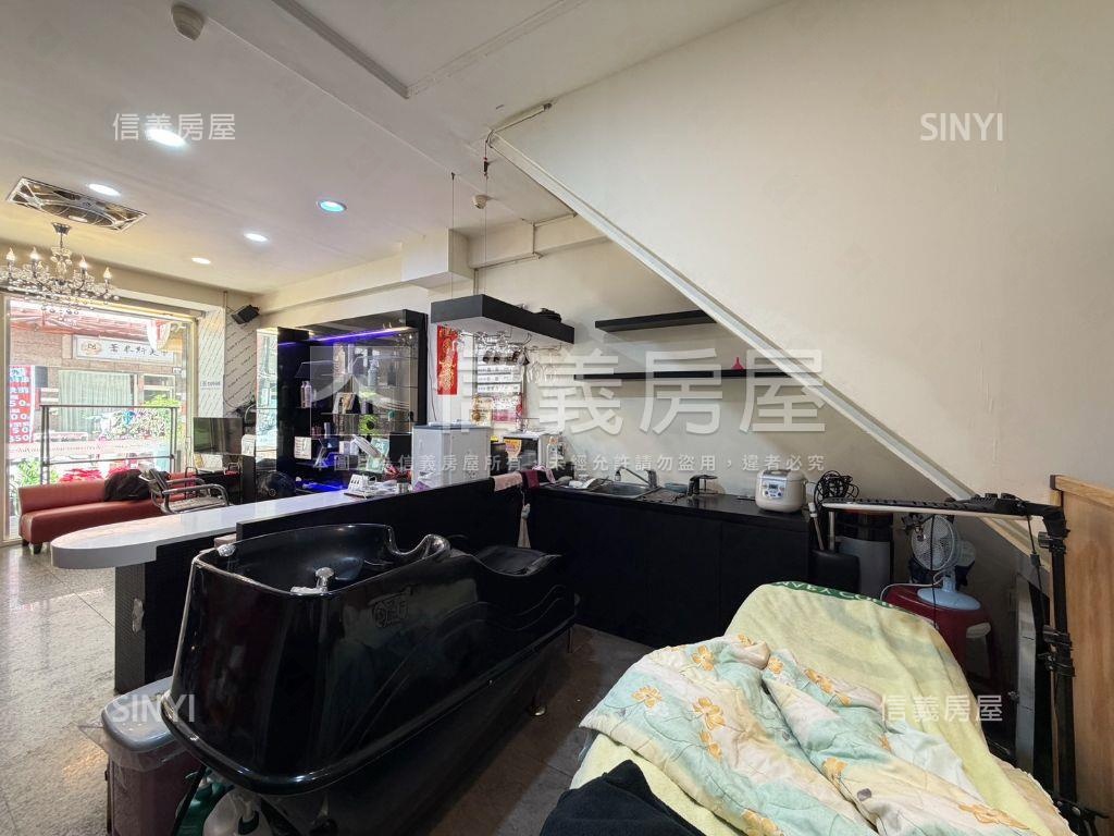 工學商圈◆附裝潢優美住店房屋室內格局與周邊環境
