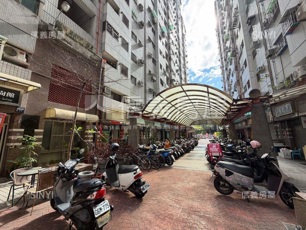 工學商圈◆附裝潢優美住店房屋室內格局與周邊環境