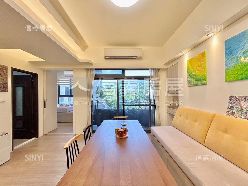 禾木馥寓樹海景觀裝潢美屋房屋室內格局與周邊環境