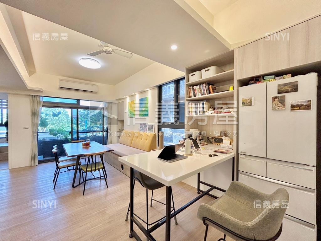 禾木馥寓樹海景觀裝潢美屋房屋室內格局與周邊環境