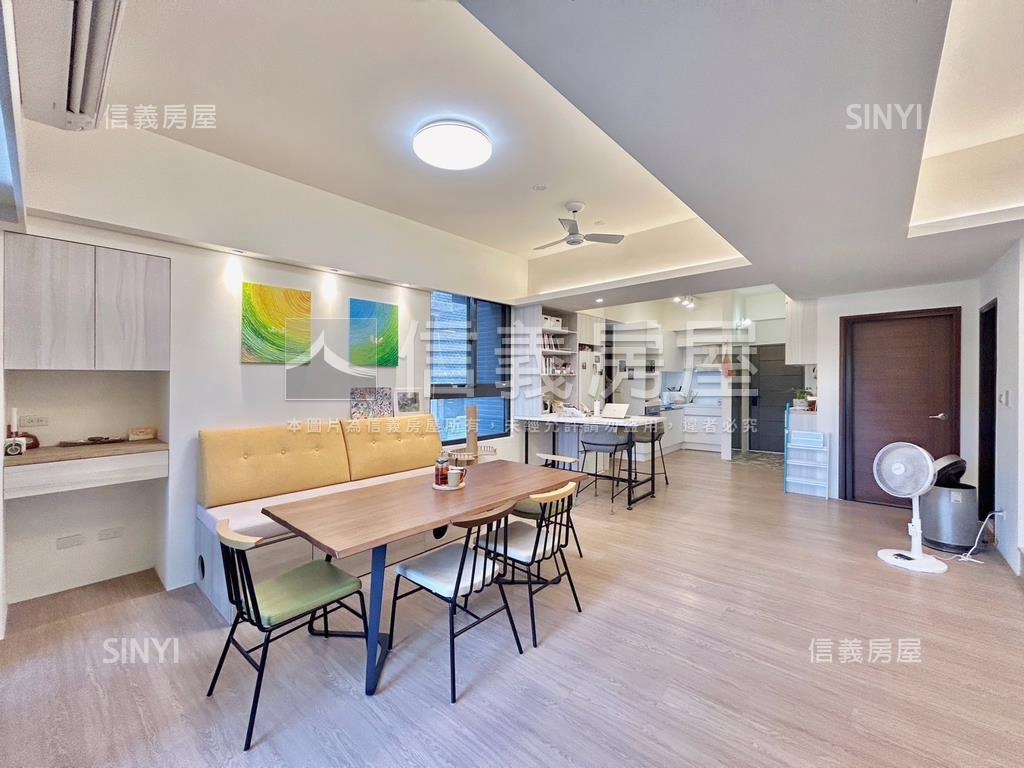 禾木馥寓樹海景觀裝潢美屋房屋室內格局與周邊環境